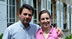 Elise et Marc Lamoureux